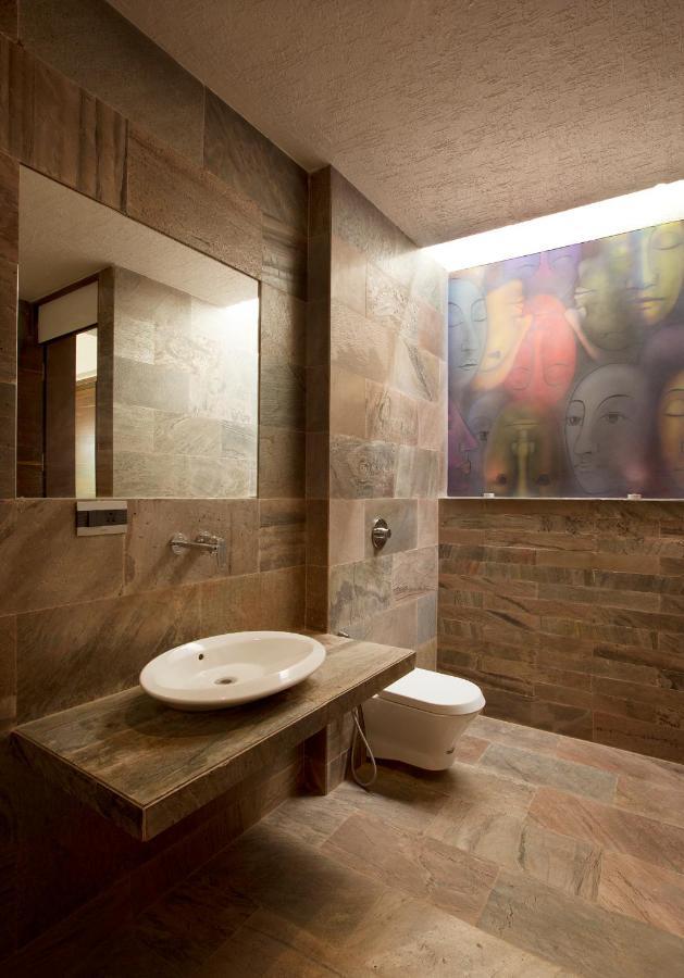 Cocoon Stay Nashik Buitenkant foto