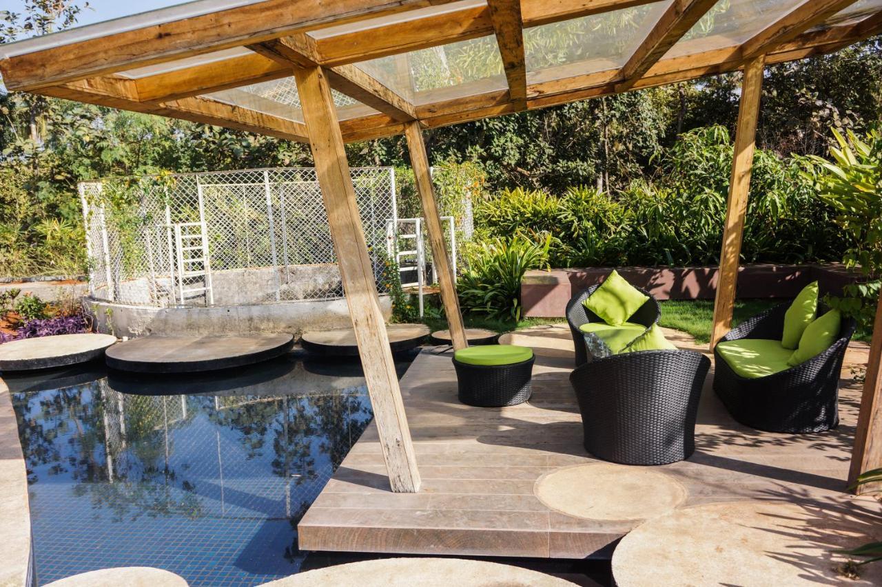 Cocoon Stay Nashik Buitenkant foto